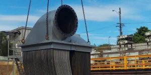 Waste heat recovery - Northmore Gordon