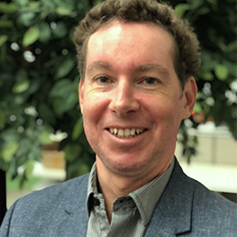 Chris Warris - Northmore Gordon