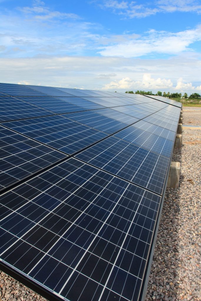 China targeting 35GW of Solar PV by 2015 - Northmore Gordon