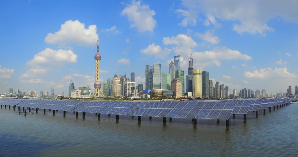 China's Commitment to Green Energy - Northmore Gordon