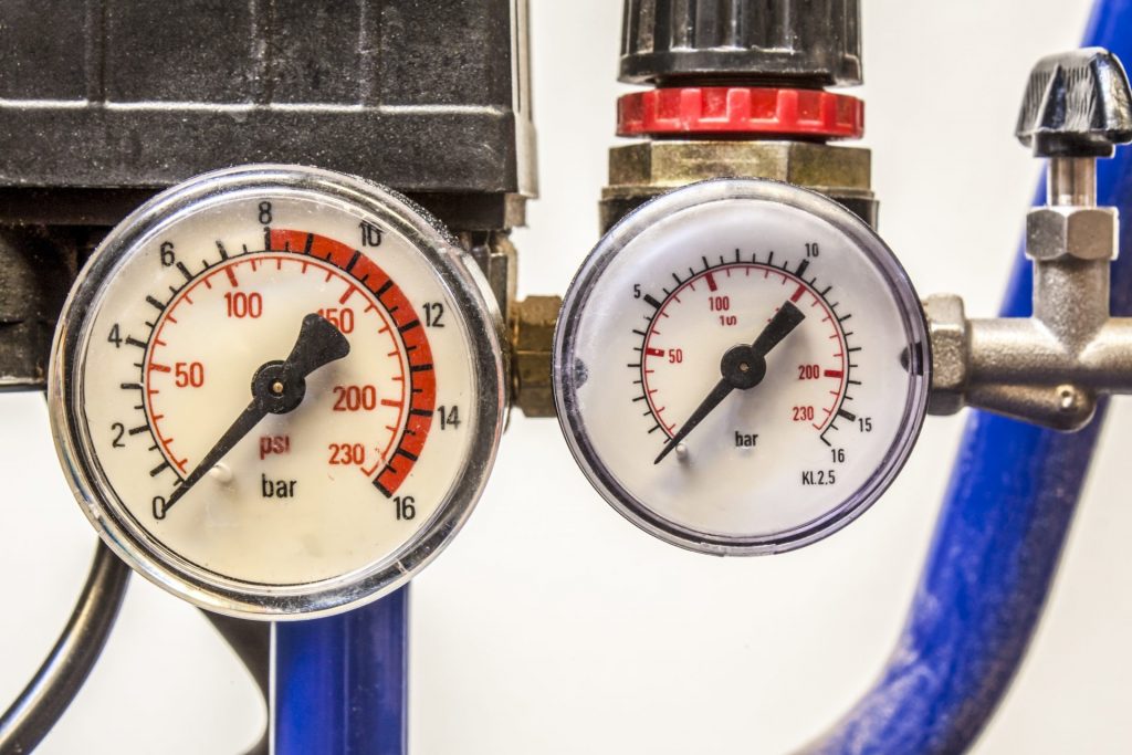 Energy Meter - Energy Efficiency does not always = less emissions - Northmore Gordon