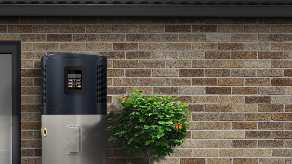 HEat Pump & Hot Water - Northmore Gordon