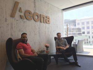 Wattly Sydney team in Aeona Building