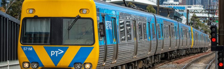 Metro Trains on track to energy efficiency - Northmore Gordon