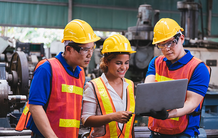 Project delivery - Renewable Energy - Northmore Gordon