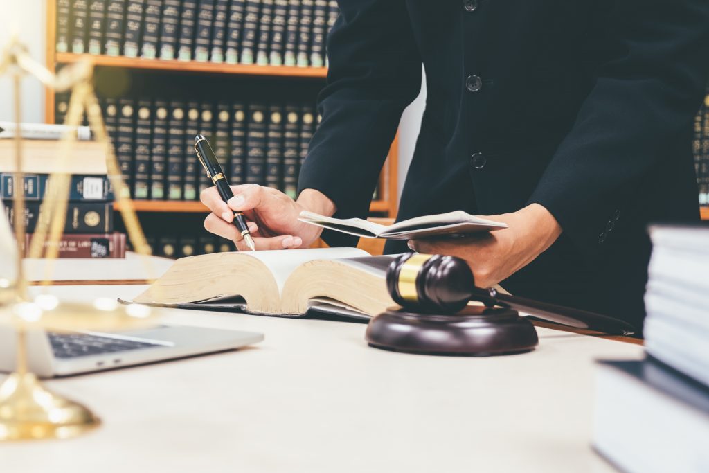 VEET Scheme government change | Man with gavel | Wattly