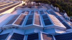 Solar PV Energy Efficiency Projects - Northmore Gordon