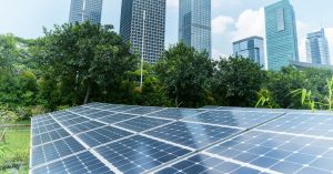 Decarbonise Through Energy Efficiency - Singapore Solar Panels - Northmore Gordon