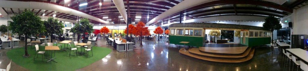 Wattly Has Moved Office. Check out our new Melbourne location