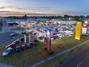 Waverly Motor Group - Solar PV - Melbourne - Northmore Gordon