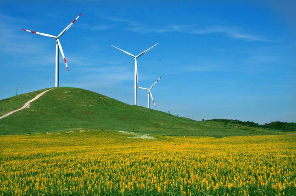 Wind ... apparently it makes you annoyed - Northmore Gordon