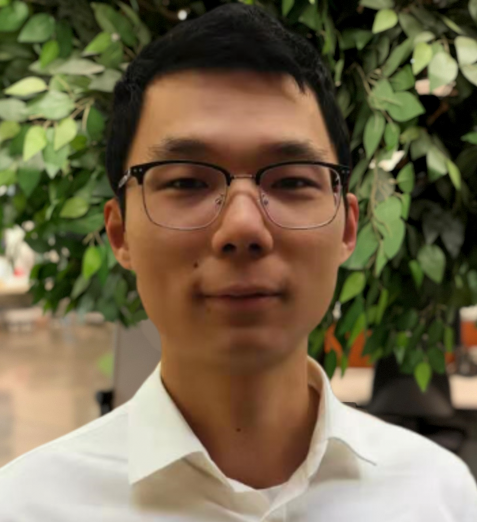 Alan Wang - Northmore Gordon