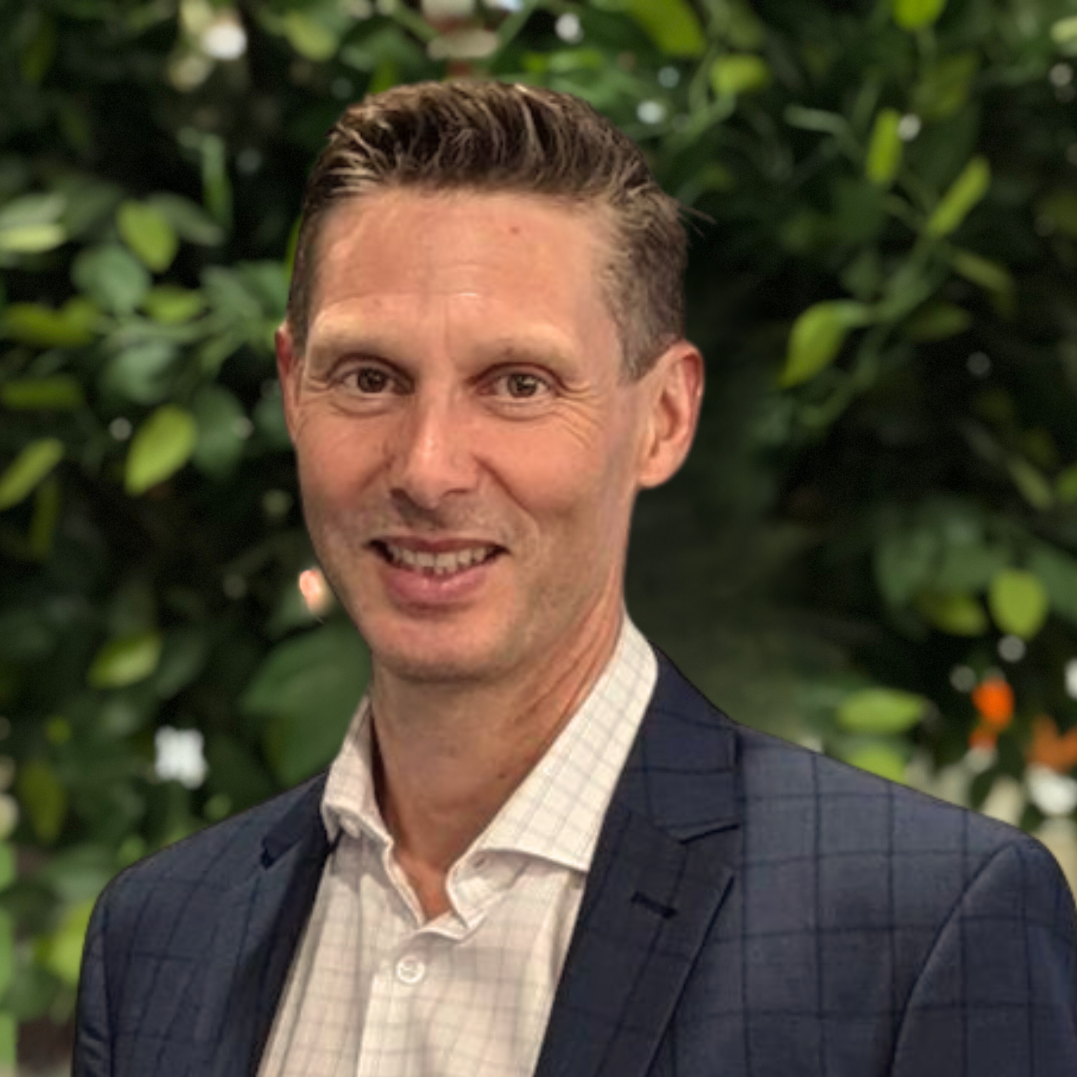 Group Managing Director