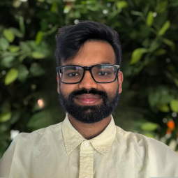 Nikhil Vasudevan's Profile Photo