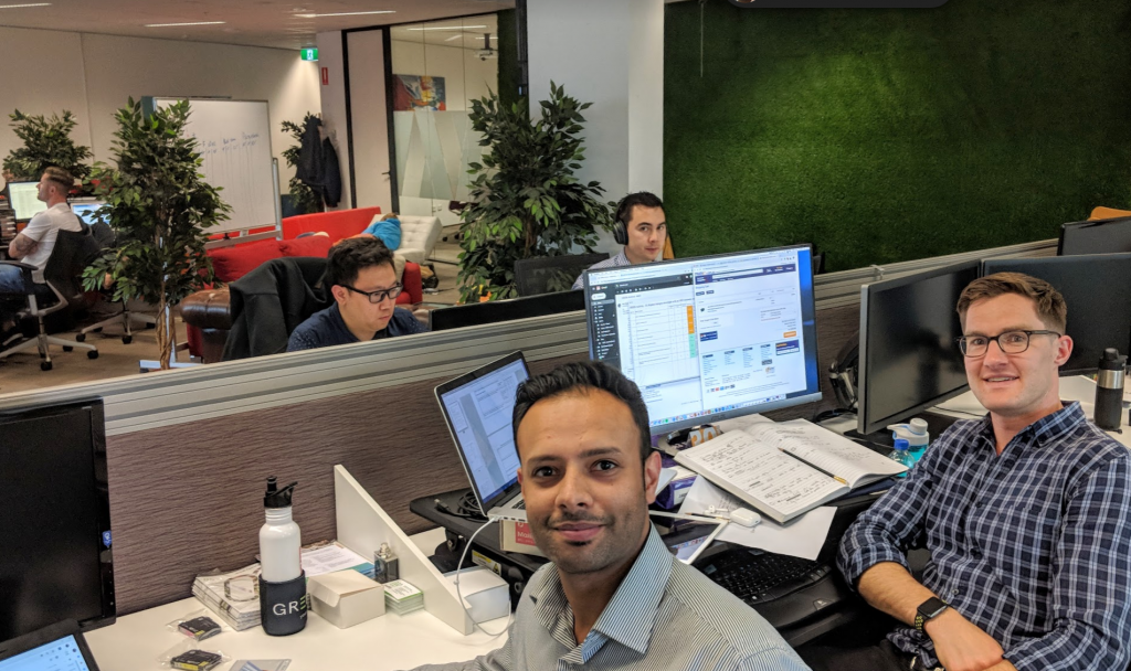 The Wattly Sydney team move into new quarters - Northmore Gordon